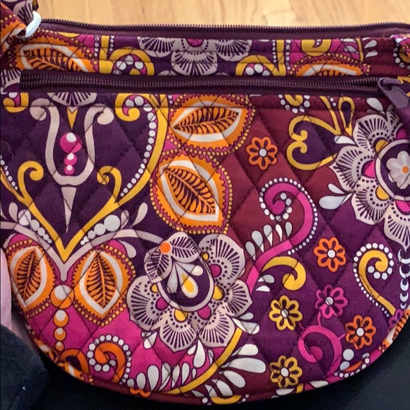 Vera Bradley Crossbody - Picture 4 of 4